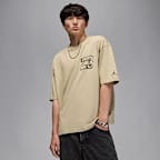 NIKE公式】ジョーダン メンズ オーバーサイズド Tシャツ